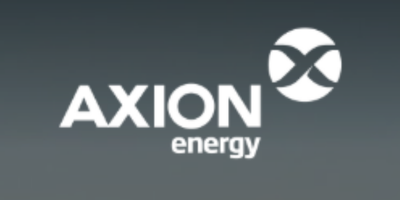 Logo AXION Energy