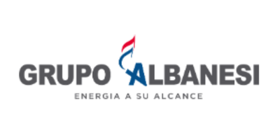 Logo Grupo Albanesi